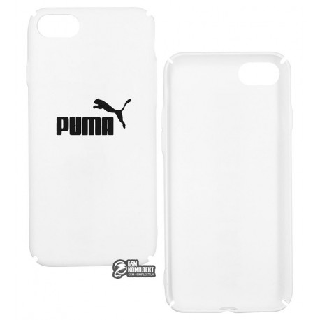 Чехол для iPhone 7, iPhone 8, Brand Logo Thin Case, пластик, Puma