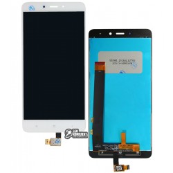 Дисплей Xiaomi Redmi Note 4, белый