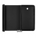 Чехол для Asus MemoPad 7 (ME375CL), Fashion, книжка, черная