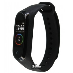 Фитнес браслет Uwatch Mi4, черный