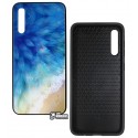 Чохол для Samsung A307 / A505 Galaxy A30s / A50 (2019), оригінал Glass Print, пляж