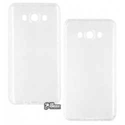 Чехол для Samsung J710 Galaxy J7 (2016), Wuw K16, силиконовый, прозрачный