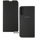 Чохол для Samsung A307 / A505 Galaxy A30s / A50 (2019), оригінал, книжка, чорний колір