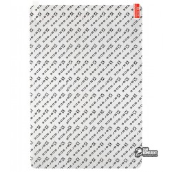 Защитное оргстекло для iPad Pro 10.5 2017/Air 2019, Blade, 0.2 мм