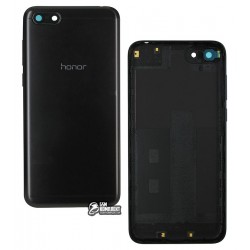 Задняя панель корпуса для Huawei Honor 7A 5,45", черная Задняя панель корпуса для Huawei Honor 7A 5,45", черная