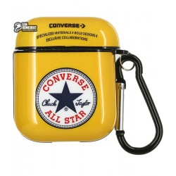 Чехол для Apple AirPods Cool Design, Converse