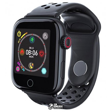 Смарт часы Smart Watch Z7, черные