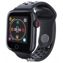Смарт годинник Smart Watch Z7, чорні