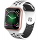 Смарт часы Smart Watch F8, rose gold