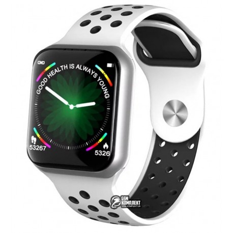 Смарт часы Smart Watch F8, silver