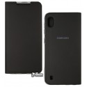 Чохол для Samsung A105F Galaxy A10, M105 Galaxy M10, оригінал, книжка