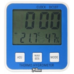 Настольная метеостанция DC-107