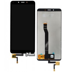 Дисплей Xiaomi Redmi 6, черный