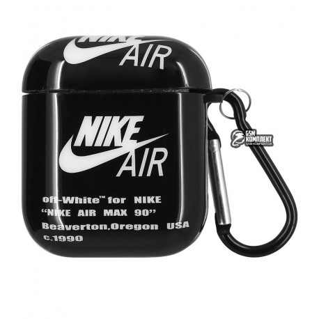 Чехол для Apple AirPods Cool Design, Nike