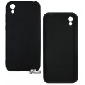 Чехол для Huawei Y5 (2019), Honor 8s, My Colors Matte Case, силиконовый
