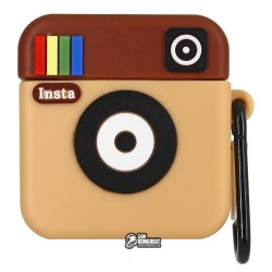 Чехол для Apple AirPods, instagram