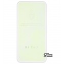 Защитное стекло для iPhone X, iPhone Xs, iPhone 11 Pro, 2.5D, Full Glue, Anti Blueray, белое