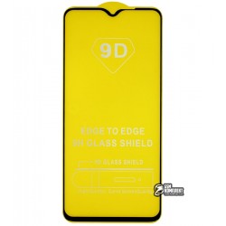 Закаленное защитное стекло для Xiaomi Redmi Note 8 Pro, 0,26 мм 9H, 2.5D, Full Glue, черное