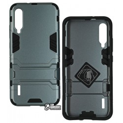 Чохол для Xiaomi Mi A3, Xiaomi CC9E, Armor Case (Сірий)