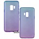 Чехол для Samsung G965 Galaxy S9, Gradient Design, силиконовый ультратонкий