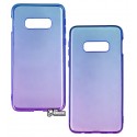 Чохол для Samsung G970 Galaxy S10e (2019), Gradient Design, силіконовий ультратонкий