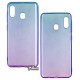 Чехол для Samsung Galaxy A20/A30 A205F/A305F, Gradient Design, силиконовый ультратонкий