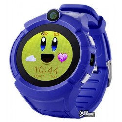 Детские часы Smart Baby Watch Q360 с GPS трекером Детские часы Smart Baby Watch Q360 с GPS трекером