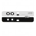 Скло камери для Huawei P9, EVA-L09, EVA-L19, EVA-L29, білий колір