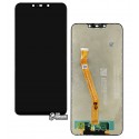 Дисплей для Huawei Mate 20 lite, чорний, з тачскріном, Original PRC, SNE-LX1