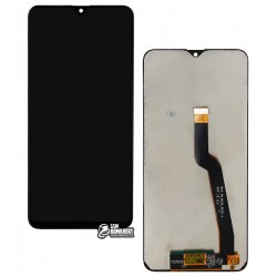 Дисплей для Samsung M105F/DS Galaxy M10, черный, с сенсорным экраном (дисплейный модуль), оригинал (переклеено стекло) Дисплей для Samsung M105F/DS Galaxy M10, черный, с сенсорным экраном (дисплейный модуль), оригинал (переклеено стекло)