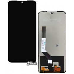 Дисплей для Xiaomi Redmi Note 7, черный, с сенсорным экраном (дисплейный модуль), High Copy Дисплей для Xiaomi Redmi Note 7, черный, с сенсорным экраном (дисплейный модуль), High Copy