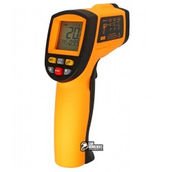 Цифровий пирометр Benetech GM700, -50 ° С - 700 ° С Цифровий пирометр Benetech GM700, -50 ° С - 700 ° С