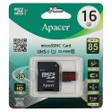 Карта пам яті 16 Gb microSD Apacer class 10 UHS-1