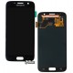 Дисплей для Samsung G930F Galaxy S7, черный, с сенсорным экраном (дисплейный модуль), Original (PRC), self-welded