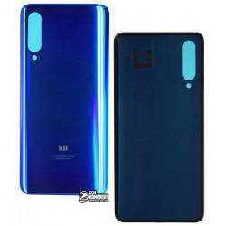 Задняя крышка батареи для Xiaomi Mi 9, синяя