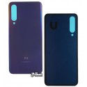 Задняя крышка батареи Xiaomi Mi 9 (M1902F1G), фиолетовая