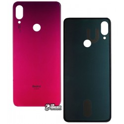 Задняя крышка батареи для Xiaomi Redmi Note 7, красная