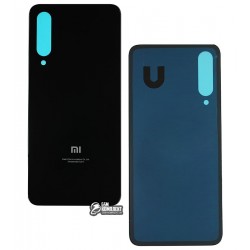 Задняя крышка батареи для Xiaomi Mi 9 SE, черная