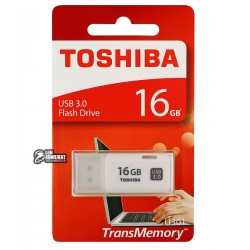 Флешка 16 Gb Toshiba Hayabusa USB3.0