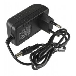 Блок питания 5V, 2A, штекер: 5,5 x 2.1 мм, LX-0502 Блок питания 5V, 2A, штекер: 5,5 x 2.1 мм, LX-0502