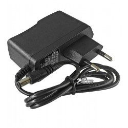 Блок питания 5V 1A, штекер: 5,5/2,1 стабилизированный импульсный адаптер