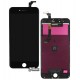 Дисплей iPhone 6 Plus, черный, с сенсорным экраном (дисплейный модуль), с рамкой, Сopy, NCC ESR ColorX