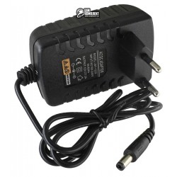 Блок питания 12V 2A, штекер: 5,5/2,1 стабилизированный импульсный адаптер