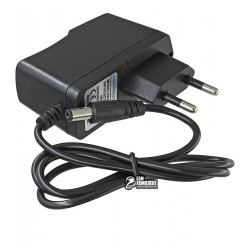 Блок питания 8,4V, 1A, штекер: 5,5 x 2.1 мм