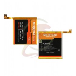Аккумулятор Moxom BT43C для Meizu M2, (M2 mini (Li-ion 3.8V 2450 mAh,) Аккумулятор Moxom BT43C для Meizu M2, (M2 mini (Li-ion 3.8V 2450 mAh,)