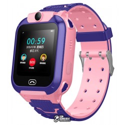 Детские Smart часы Baby Watch S16/Z5 с GPS трекером