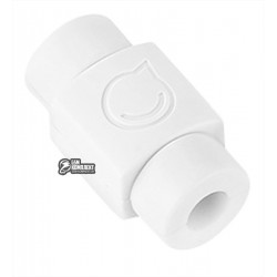 Протектор кабеля зарядки iPhone/iPad Ugreen, белый