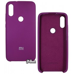 Чохол для Xiaomi Mi Play, Silicone Cover