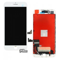 Дисплей iPhone 8 Plus, белый, с сенсорным экраном (дисплейный модуль), original (PRC) Дисплей iPhone 8 Plus, белый, с сенсорным экраном (дисплейный модуль), original (PRC)
