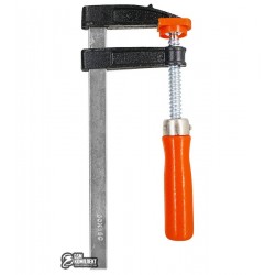 Струбцина столярная F-типа Grad 150x50 мм, 4242615